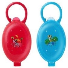 Boîte de rangement pour tétine +0M