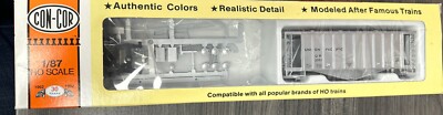 Con-Cor HO Kit #0001-009716-1 40 Ft Airslide Union Pacific NIB!