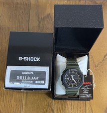 Casio G-Shock 5611 Ja Has for sale online | eBay