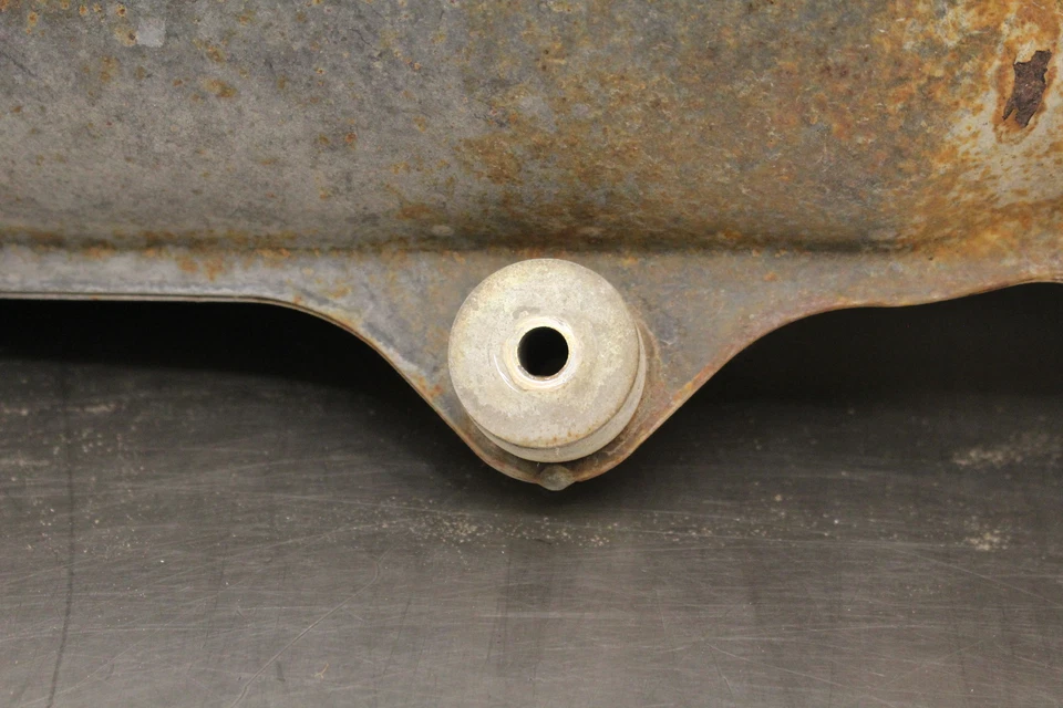 Polaris Trail Blazer 250 1997 ES tubo de escape silenciador lata deslizable silenciador B430 Foto 3 de 4