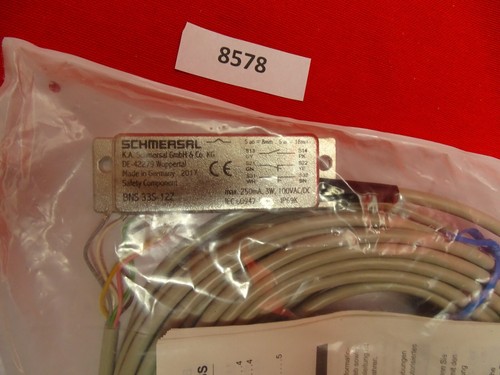 Schmersal BNS33S-12Z-10M - schmersal 101186958 - Bild 4 von 4