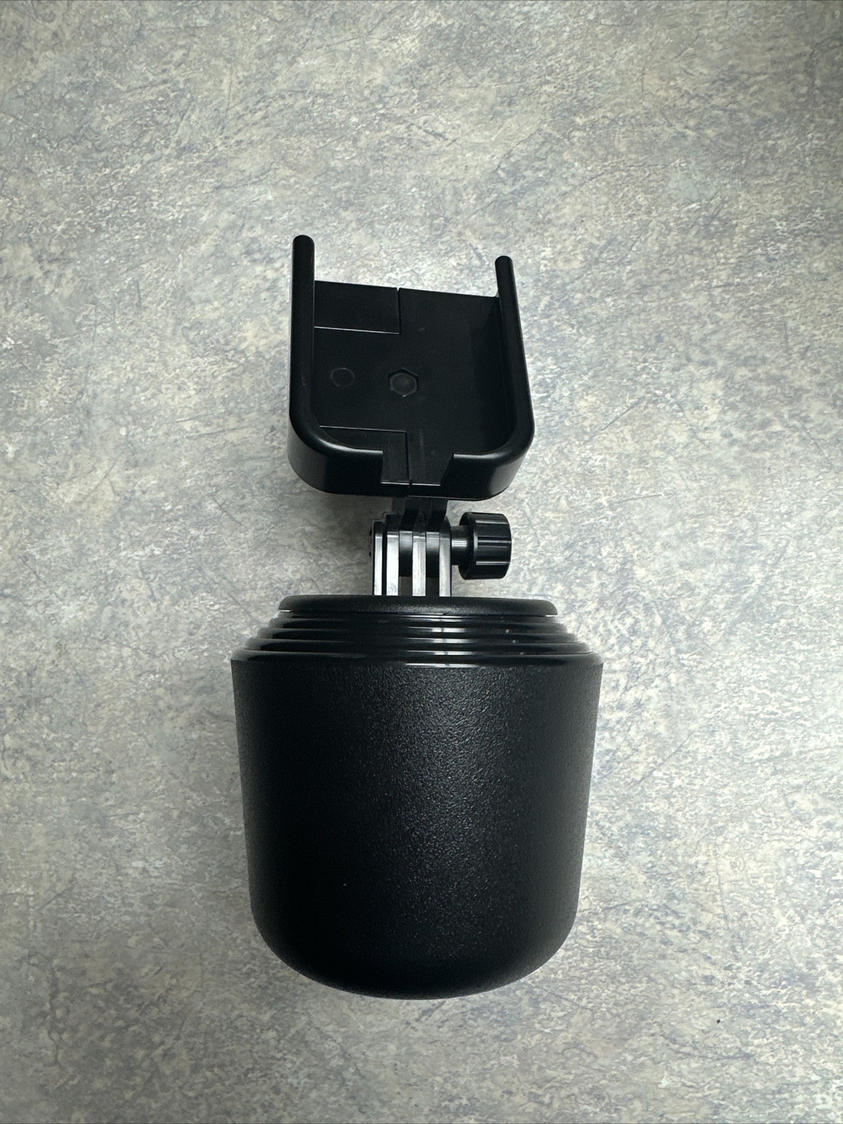 WeatherTech CupFone Universal Adjustable Cup Holder Car Mount for Cell