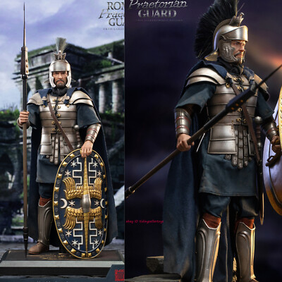 HHMODEL HAOYUTOYS Roman Praetorian Guard 1/6 Action Figure