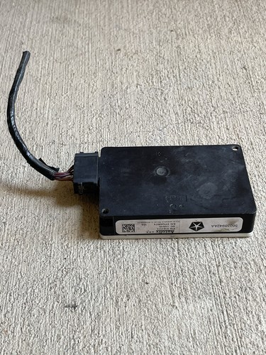 2011-2013 Chrysler Jeep Dodge Blind Spot Detection Sensor Module 56038942AA OEM - Picture 7 of 7