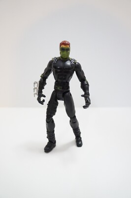 Hasbro Spider-Man 3 New Goblin DISC Attack SKY Stick Action Figure