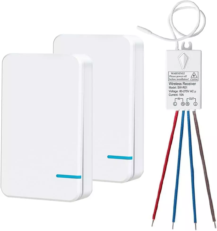 Best wireless light switch kit deals