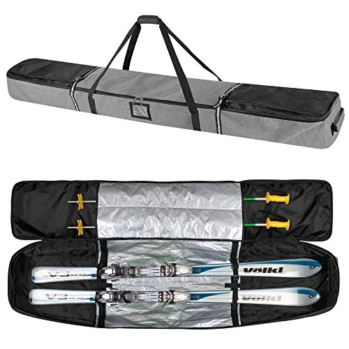 Share more than 143 ski bag for air travel xkldase.edu.vn