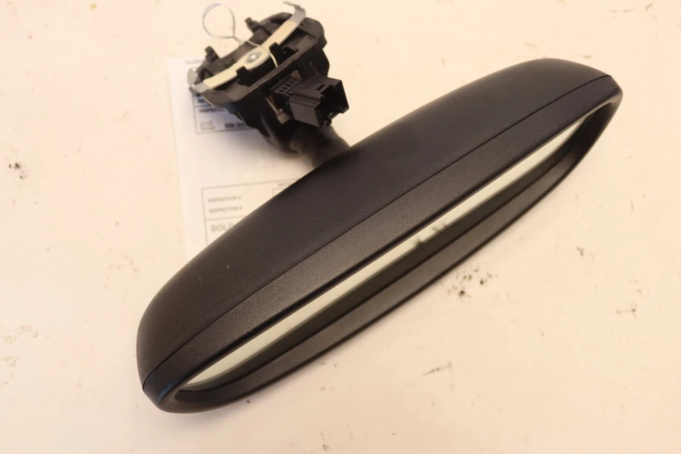 2016-2023 MINI COOPER F57 REAR VIEW INTERIOR MIRROR W/ AUTO DIMMING OEM - Image 3 of 4