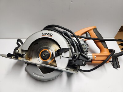 Ridgid R32102 7-1/4 Worm Drive Circular Saw