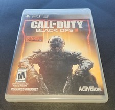 Call of Duty: Black Ops III (Sony PlayStation 3, 2015) - No Manual - Tested