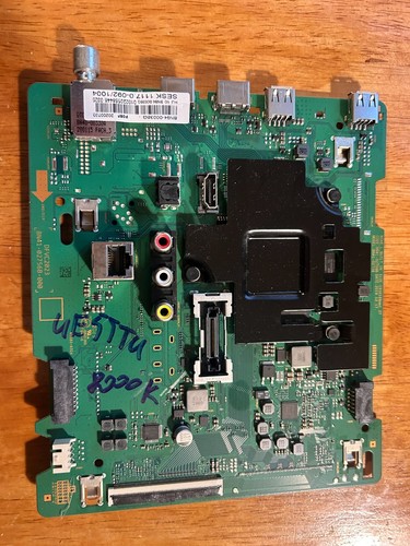 Samsung UE55TU8000K Main AV Board BN94-00036G