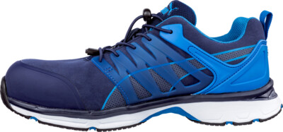 Puma sportlicher Sicherheitsschuh VELOCITY 2.0 BLUE LOW S1P blau 36 - 48