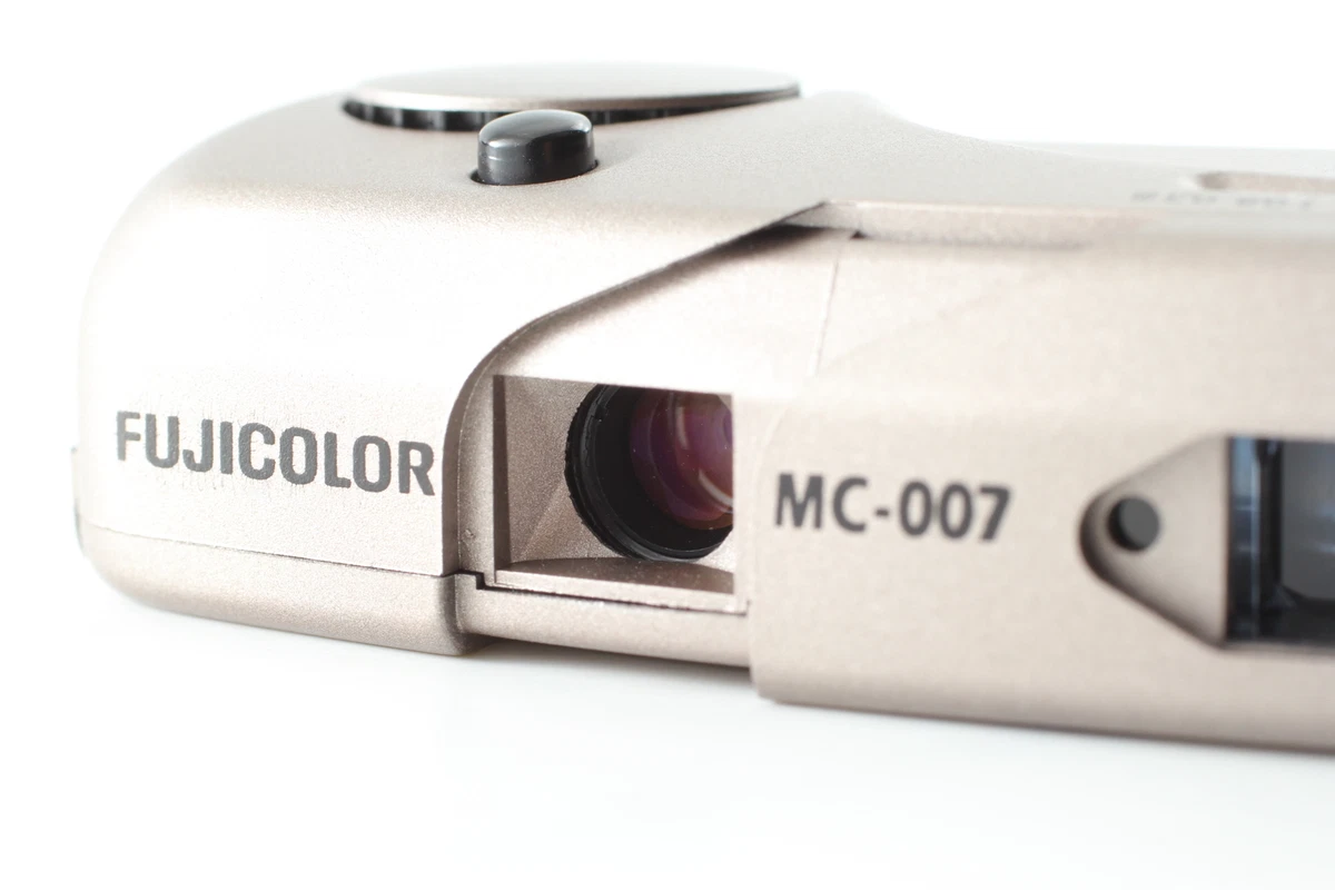 フジカラーカメラMC-007 MS-008