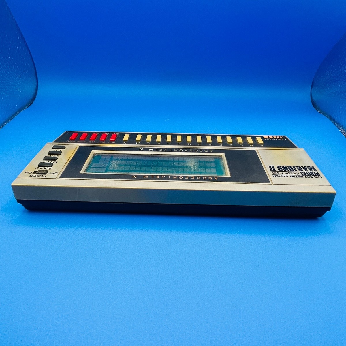 BANDAI MAHJONG II LCDゲーム BANDAI MAHJONG II LCD Game