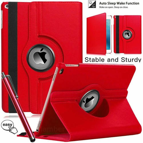 Rotating Case For iPad 10.2 10.9 10th 9th 8th 7th 6th Generation Air 1 2 Pro 11 - Picture 20 of 23