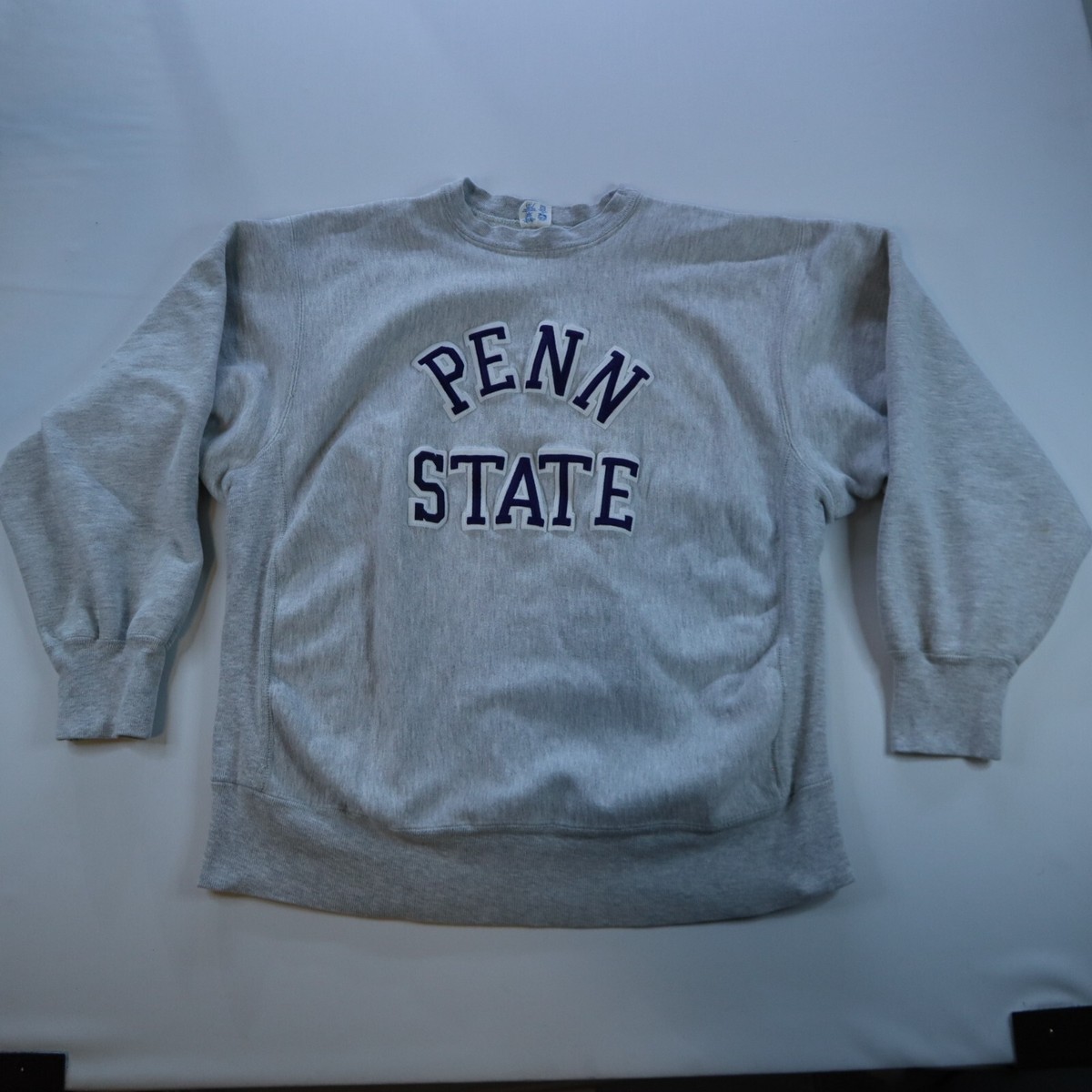 Vintage Penn State Champion Sweatshirt Men's XL Reverse