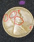 1939 Lincoln  Cent  No Mint Mark ( Doubling) Error On Date + More Errors- Photos — photo 1