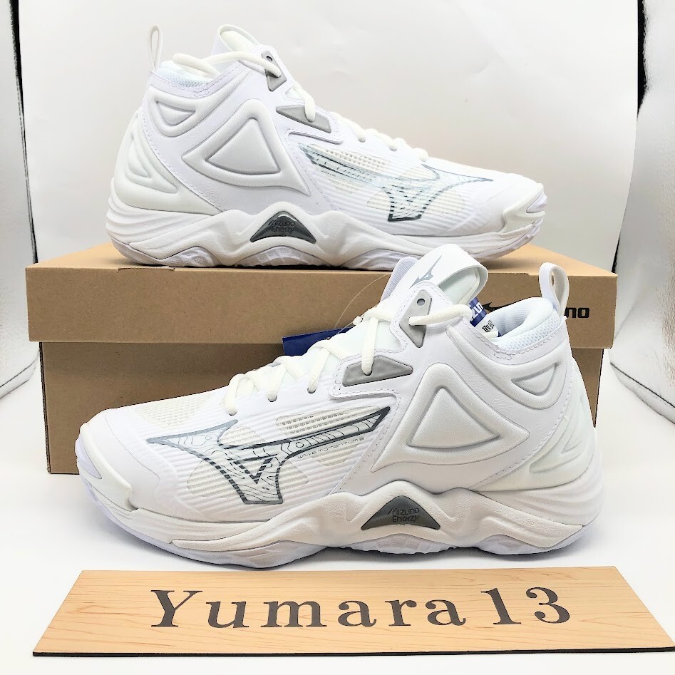 Mizuno Wave Momentum 3 MID Volleyball Shoes V1GA2317 51