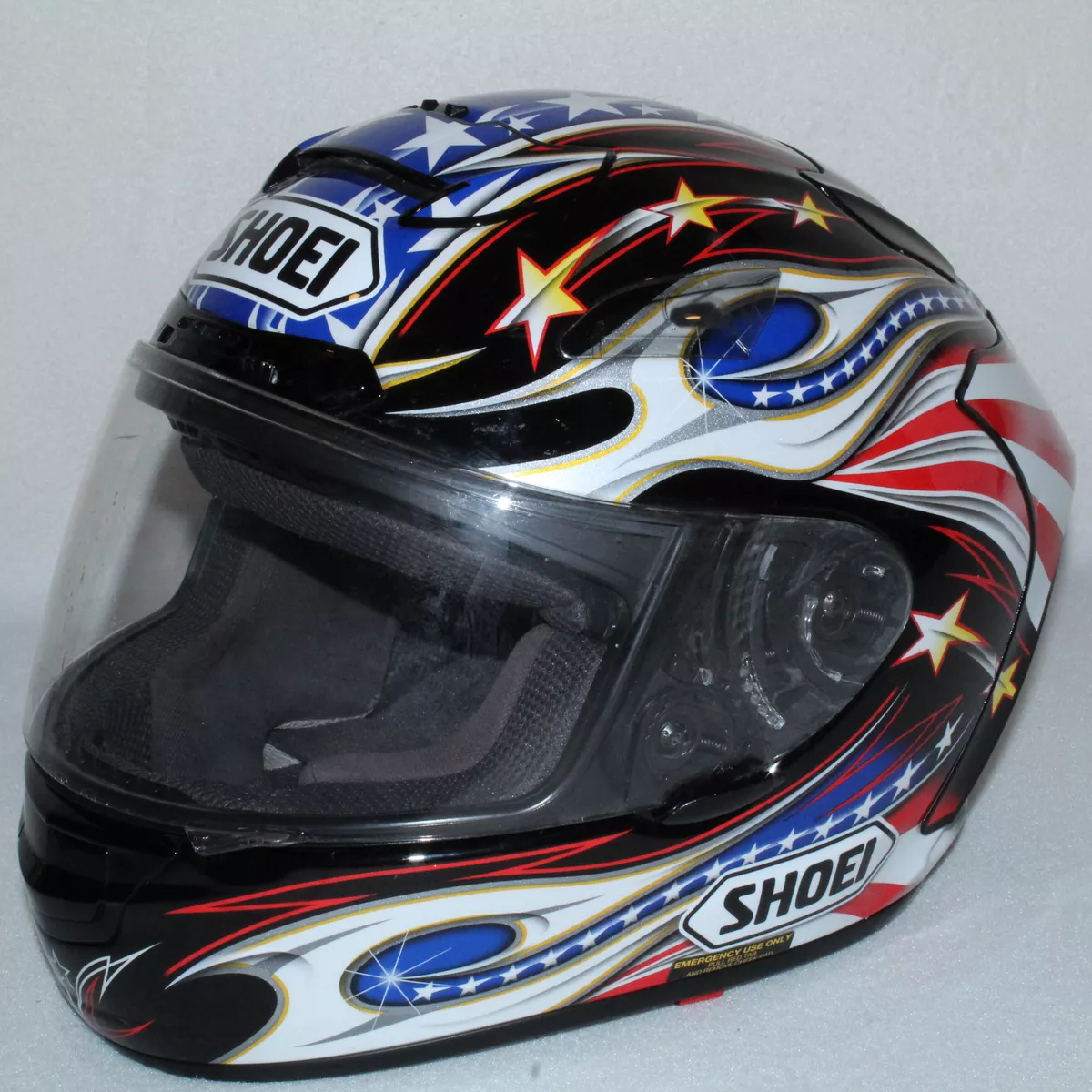 STUNNING Rare SHOEI