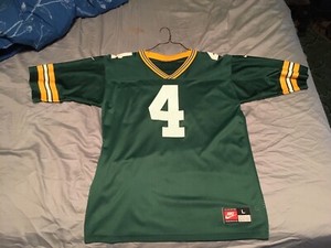brett favre nike jersey