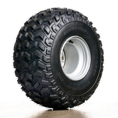 1985 1986 1987 Honda ATC250ES Big red ATV tire Serwa Pro Am 25/12/9 Reproduction