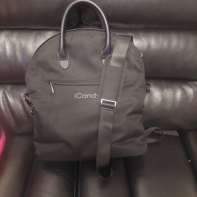 ICANDY WICKELTASCHE / Kinderwagentasche KINDERWAGEN PRAM 