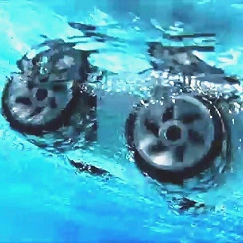 Kid Galaxy Morphibians Shark Vehicle Toy Remote Control - Image 3 of 4