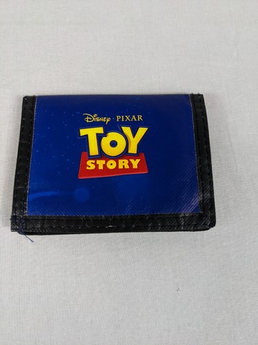 Cartera plegable Toy Story Space Rangers en entrenamiento Buzz Lightyear Woody Aliens - Imagen 2 de 3