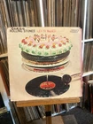 The Rolling Stones - Let It Bleed (NPS-4) Vinyl LP Record London 1969