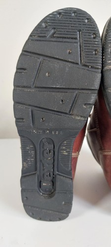 Vintage Dexter USA Boots Walkmocs Leather Walking Hiking Trekking Size 5 UK 7 US - Picture 12 of 12