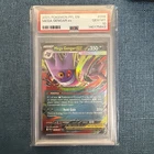 PSA 10 Mega Gengar EX 056/094 Me02: Phantasmal Flames Holo