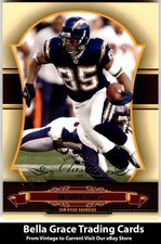 2007 Donruss Classics #80 Antonio Gates San Diego Chargers NFL Football