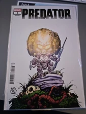 Predator #1 Skottie Young Variant Cover NM (2022)