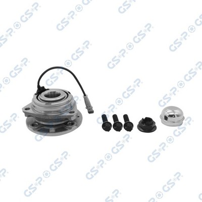 RADLAGERSATZ FÜR OPEL ASTRA H CARAVAN (A04), OPEL ASTRA H (A04) - GSP 9333069K