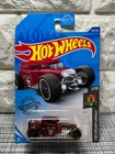Hot Wheels HW Dream Garage 7/10 Bone Shaker 135/250 Red