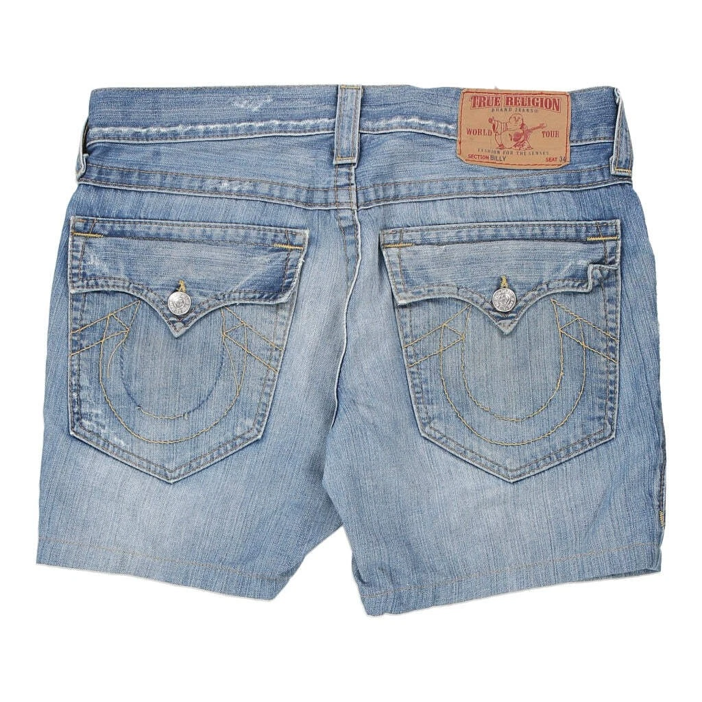 True Religion Denim Shorts for Men for sale | eBay UK