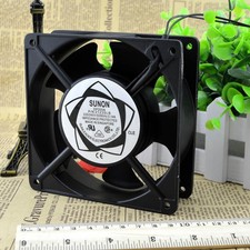 1 Pc. 2123 220V 120 120 38 metal 12CM cooling fan welding machine fan