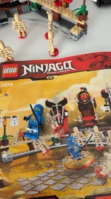 Lego Ninjago Jay DX Set 2519