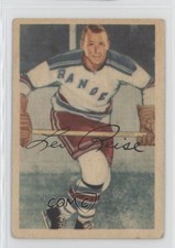 1953-54 Parkhurst Leo Reise #65 5c8