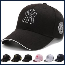 1PC Unisex Casual Baseball Caps Letter Embroidery Hip-hop Hats Spring Autumn