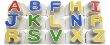 Leap Frog LETTER FACTORY NON- NONMAGNETIC Replacement Letters  You Pick 