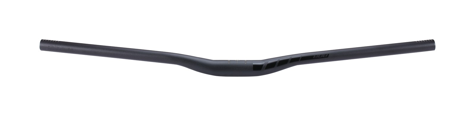 BBB Ascension BHB-11 Lenker 318mm schwarz 2022 Fahrradlenker 7490₽