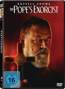 The Popes Exorcist von Sony Pictures Entertainment ... | DVD | Zustand sehr gut