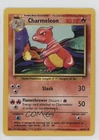 Charmeleon Pokemon Base Set #24 1999