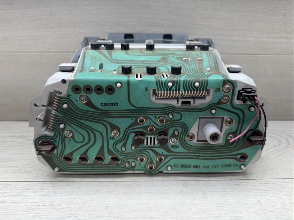 1992-1995 GEO TRACKER SUZUKI SIDEKICK VELOCÍMETRO CLÚSTER 195 k millas Foto 4 de 4