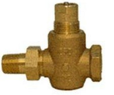 Siemens 599-02031 2-Way 1/2" Terminal Unit Valve, Cv 0.4, Normally Open, F x UM