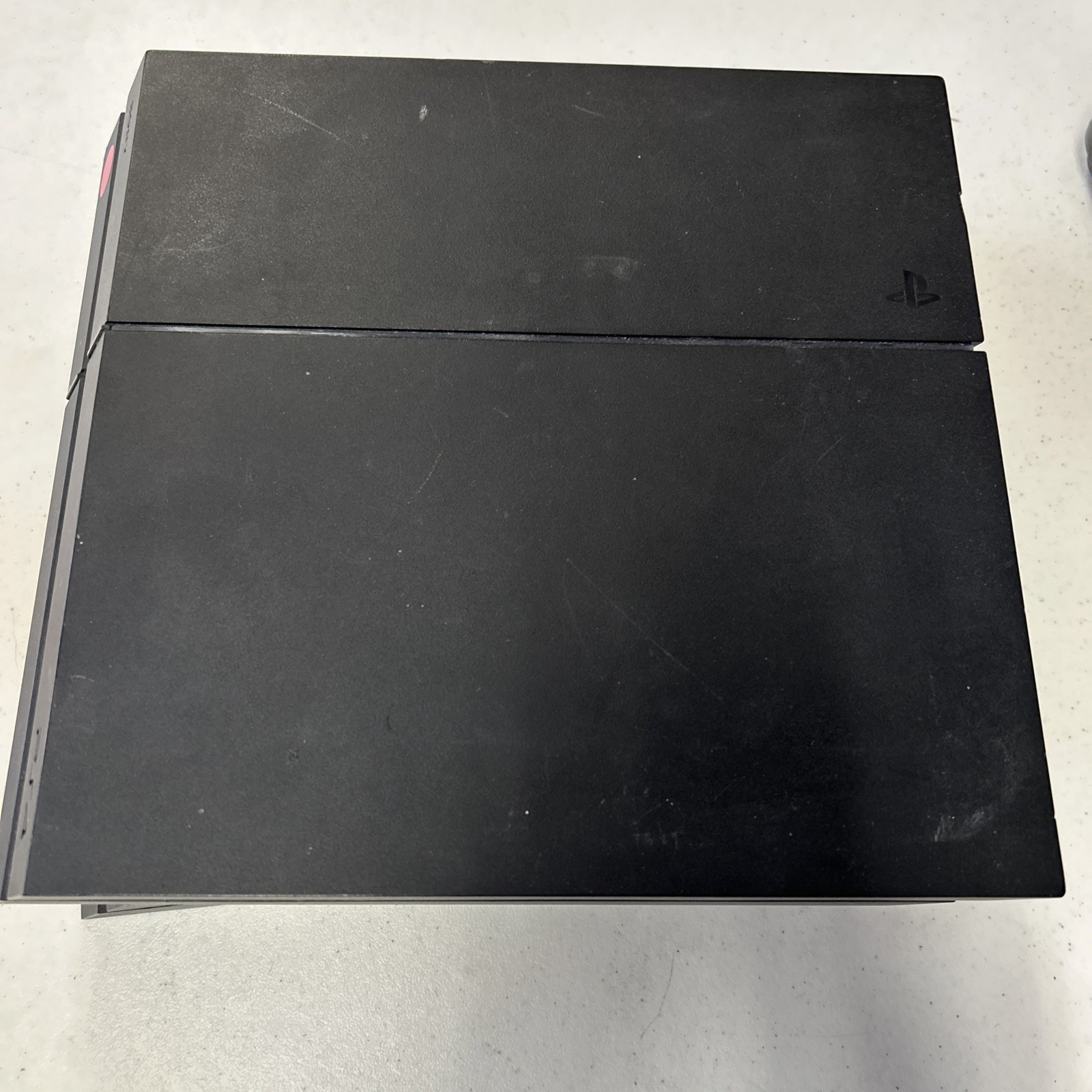 Lot Of 2 Defective Sony PlayStation 4 PS4 Black System Console Only For Parts