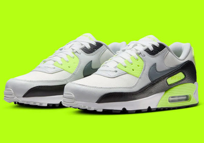 Nike Air Max 90 GTX Gore-Tex 'Volt' White Men's Size US 8-14 Casual Shoes NEW  