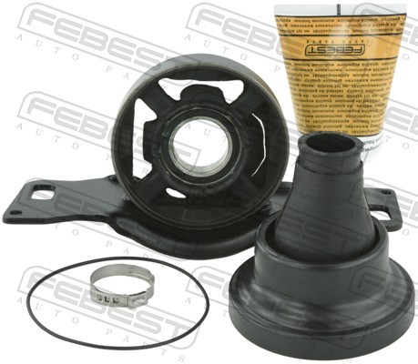 BEARING PROPSHAFT CENTRE BEARING VWCB-GVI FOR AUDI A3/Sportback SKODA AXX 2.0L - Picture 2 of 7