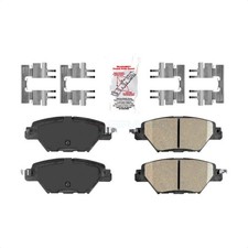 Ameribrakes Rear Ceramic Disc Brake Pads For 2016-2023 Fits For Mazda Cx-9